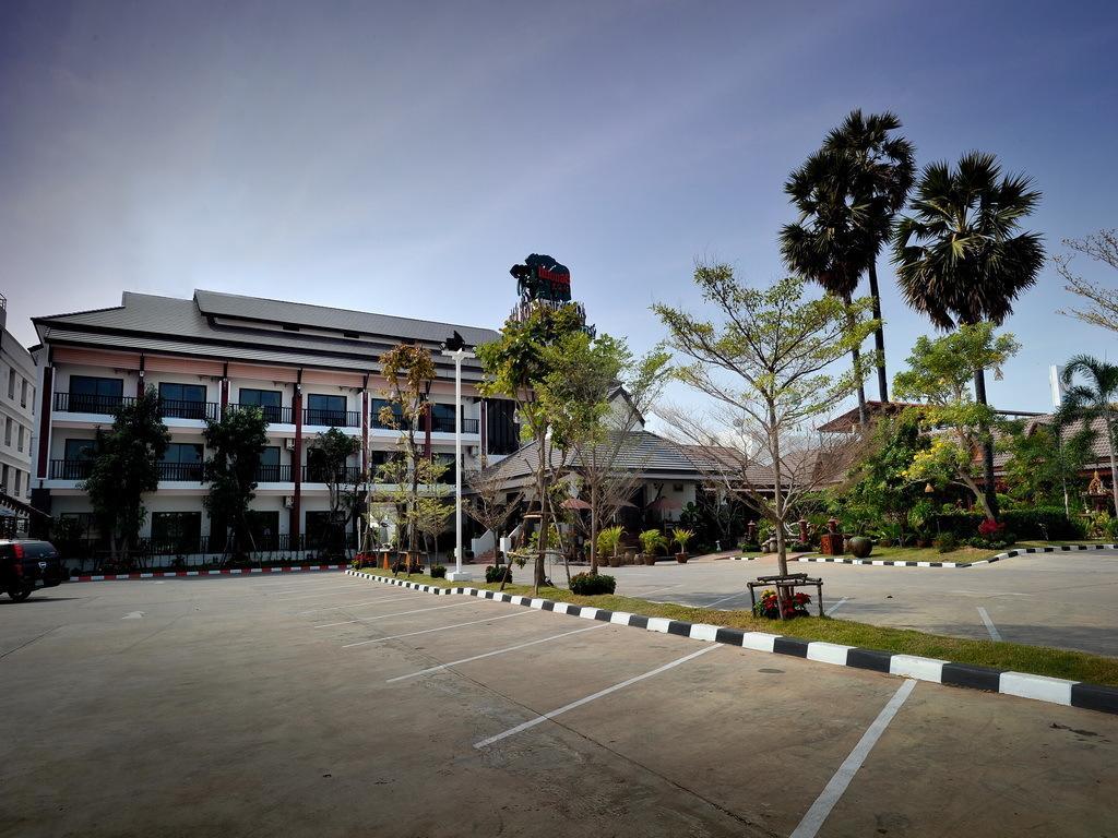 קון קאן Mammoth Resort מראה חיצוני תמונה
