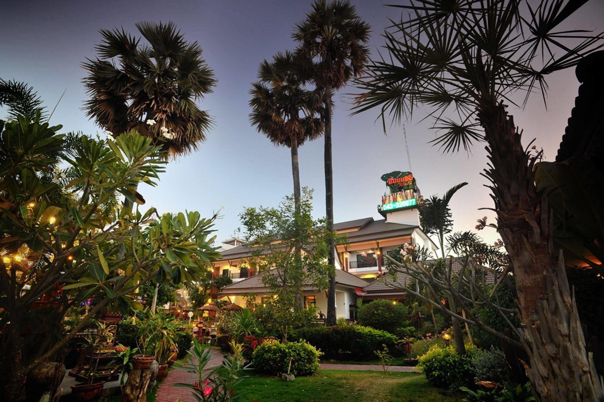 קון קאן Mammoth Resort מראה חיצוני תמונה