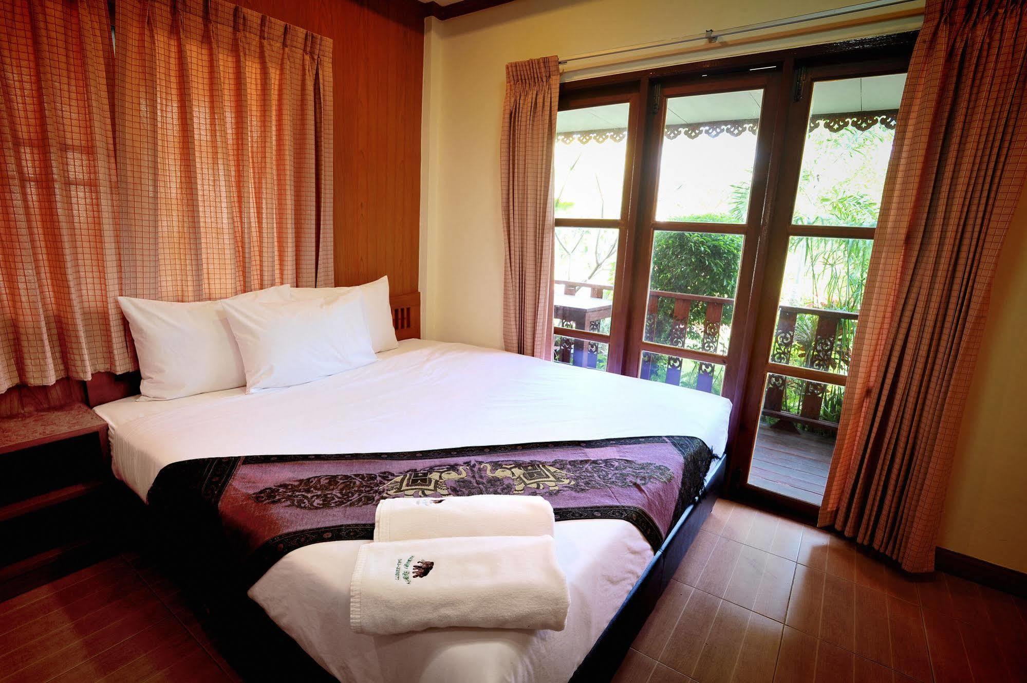 קון קאן Mammoth Resort מראה חיצוני תמונה