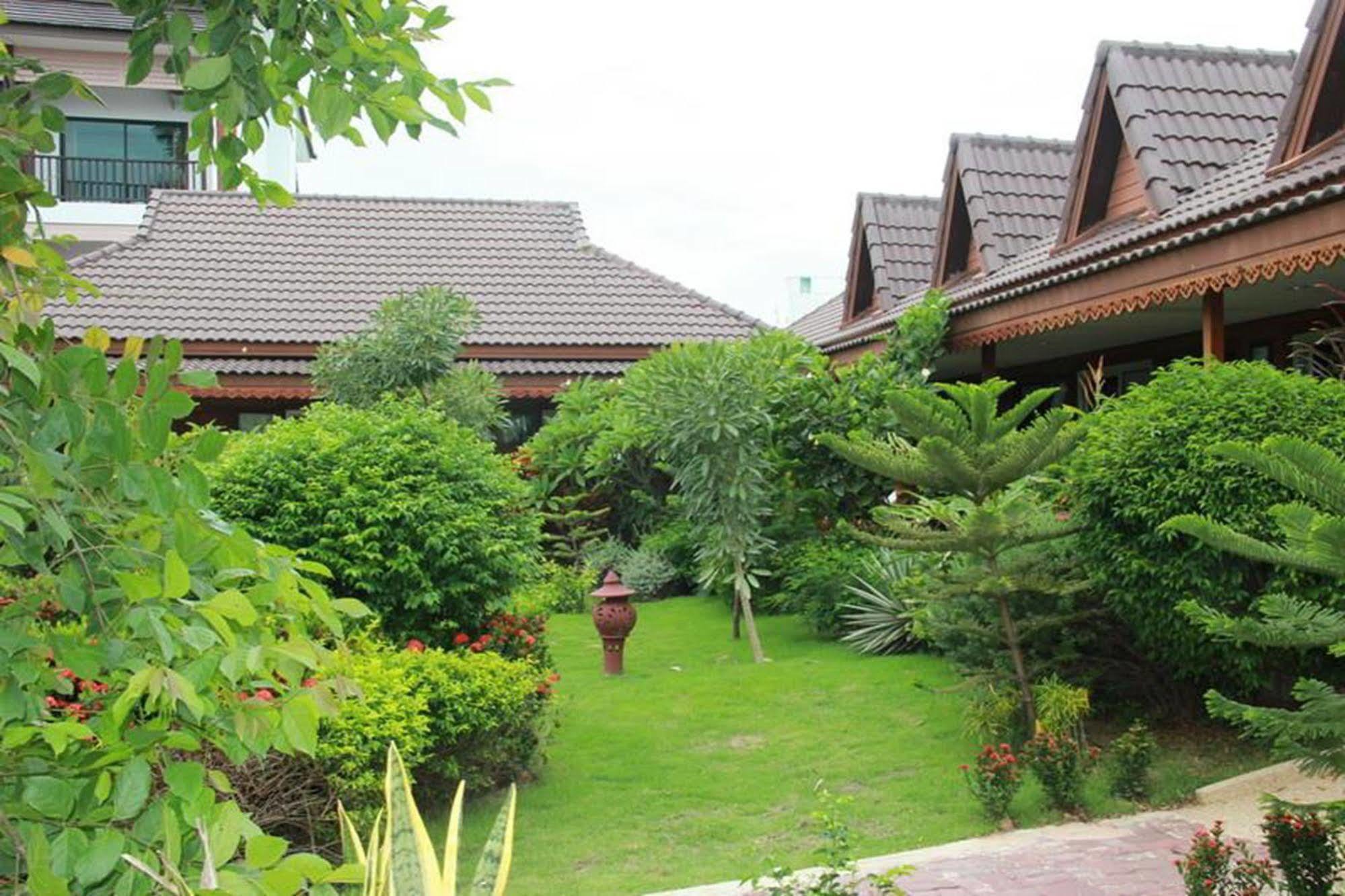 קון קאן Mammoth Resort מראה חיצוני תמונה