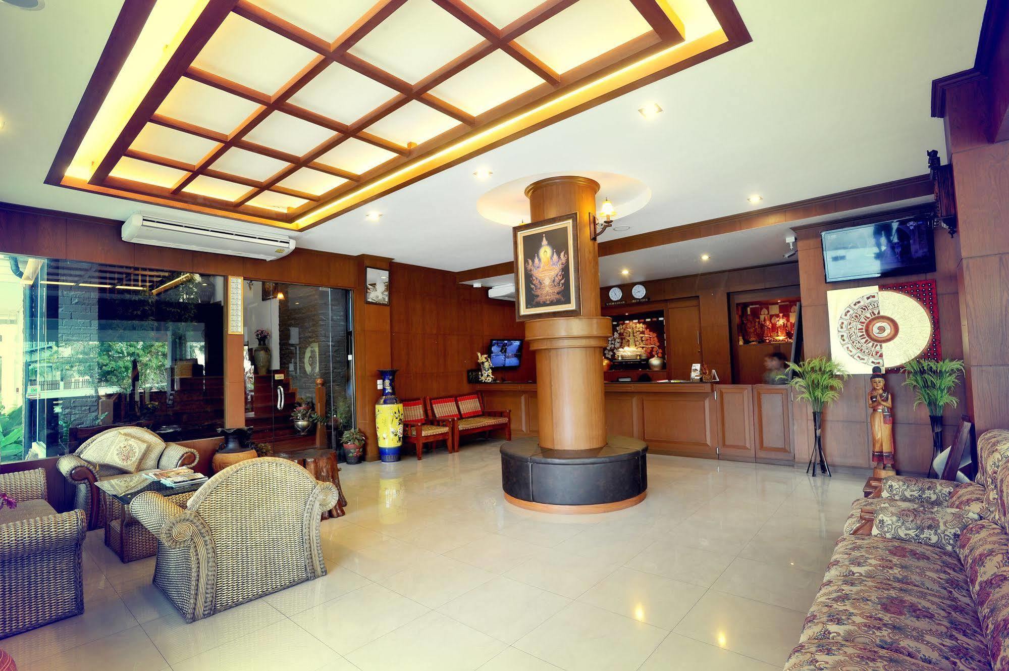 קון קאן Mammoth Resort מראה חיצוני תמונה